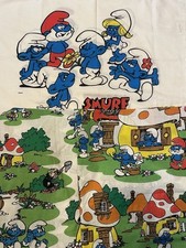 Vintage smurfs village for sale  North East