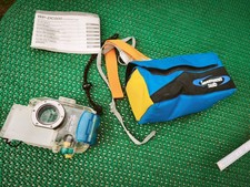 Tauchausrüstung taucherkamera gebraucht kaufen  Lüdinghausen