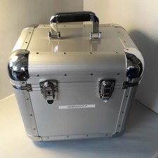 Vinyl case silber gebraucht kaufen  Deutschland