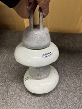 Antique porcelain insulator for sale  Littlerock