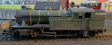 Bachmann 600 class for sale  DURHAM