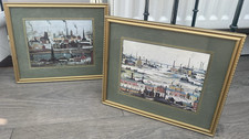 Lowry manchester vintage for sale  WIRRAL