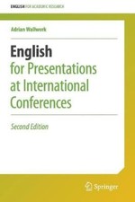 English for presentations d'occasion  Expédié en France