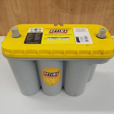 Optima yellow top for sale  LONDON