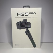 NOVO H Hohem HG5 Pro estabilizador de 3 eixos portátil alumínio eletrônico completo 360 graus comprar usado  Enviando para Brazil