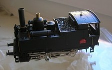 Locomotive vapeur sncf d'occasion  Poissy