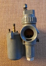 125 vergaser 1958 gebraucht kaufen  Arnstadt