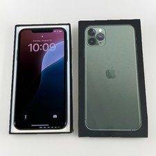 Apple iPhone 11 Pro Max 64GB Verde Meia-Noite – Excelente Estado – T-Mobile comprar usado  Enviando para Brazil