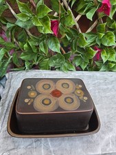 Vintage denby arabesque for sale  LITTLEHAMPTON