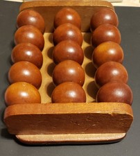 Vintage wooden fifteen for sale  Anderson