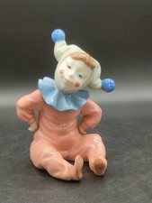 Nao porcelain clown for sale  LEEDS