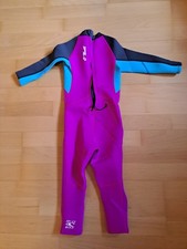 Neopren badeanzug kinder gebraucht kaufen  Bad Neustadt-Umland