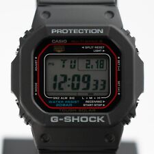 Casio GShock relógio digital solar resistente temporizador alarme cronômetro atômico GWM5610U 1CR comprar usado  Enviando para Brazil