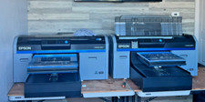 Epson 2100 dtg for sale  San Marcos