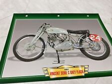 Vincent 500 série d'occasion  Decize