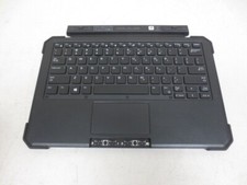 Teclado robusto tablet Dell T03HKYB Latitude 12 7202 7212 7220 touchpad *Peças* comprar usado  Enviando para Brazil