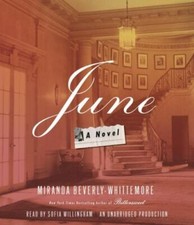 June: A Novel (AUDIO CD) comprar usado June: A Novel (AUDIO CD) comprar usado  Enviando para Brazil
