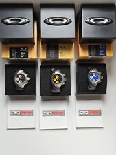 Oakley detonator watch for sale  EDINBURGH