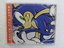 Capa autêntica somente arte/w estojo Sonic Adventure SAS All Stars Sega Dreamcast comprar usado  Enviando para Brazil