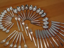Auerhahn besteck silber gebraucht kaufen  Riedstadt
