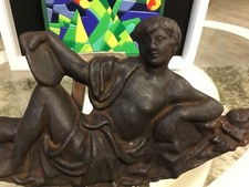 Bassorilievo antico ghisa usato Bassorilievo antico ghisa usato  Torino