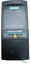 Siemens inverter micromaster usato  Martinengo