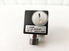Canon focus outlet d'occasion  Sèvres