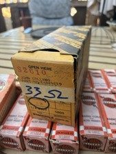 Resistores de filme de carbono Stackpole 33 kohm 1/4 watt nova caixa/~1000 NÃO CONTADO comprar usado  Enviando para Brazil