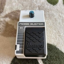 Pedal efecto guitarra Ibanez NB10 NOISE BUSTER hecho en Japón usado probado Japón segunda mano  Embacar hacia Mexico