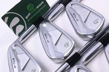 Taylormade p.7cb irons for sale  LOANHEAD