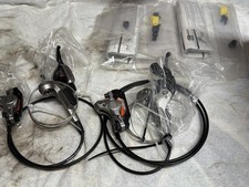 Shimano deore m585 for sale  PETERBOROUGH