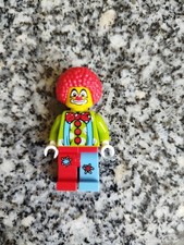 Lego clown minifigur gebraucht kaufen  Rostock