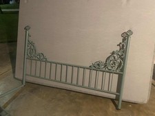 Vintage metal bed for sale  Macon