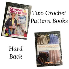 Lot crochet pattern for sale  Marietta