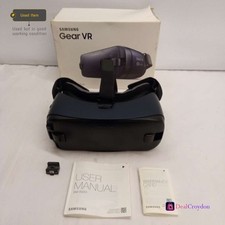 FONE DE OUVIDO DE REALIDADE VIRTUAL SAMSUNG GEAR VR OCULUS SM-R323 comprar usado  Enviando para Brazil