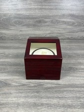 Brookstone watch winder for sale  Ellington