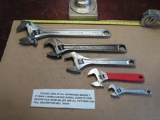 proto adjustable wrench for sale  Citrus Heights
