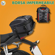 Borsa sella moto usato  Verolanuova