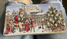 Blechdose weihnachten alt gebraucht kaufen Blechdose weihnachten alt gebraucht kaufen  Gochsheim