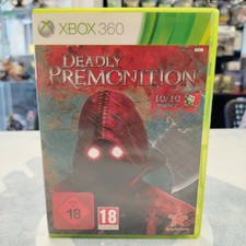 Deadly premonition xbox usato  La Spezia
