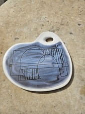 Plat céramique forme d'occasion  Marseille X