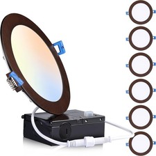 Dimmable led recessed for sale  Harlingen