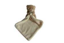 Peluche ours mouchoir d'occasion  France
