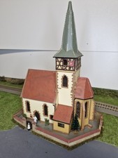 Maquette eglise kibri d'occasion  Pérouse