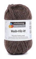 Schachenmayr filzwolle wash gebraucht kaufen  Verden