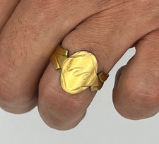 Anello personalizzato con usato  Genova