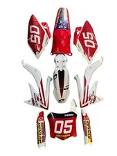Kit plastique honda d'occasion  Pertuis