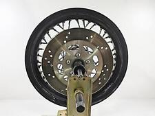 2008 Harley FLSTSB Cross Bones aro de roda dianteira 16x3 -Leia 44937-08 comprar usado  Enviando para Brazil