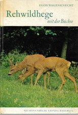 Jagd rehwild jagd gebraucht kaufen  Meiningen