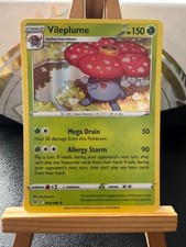 Pokemon card vileplume for sale  UK